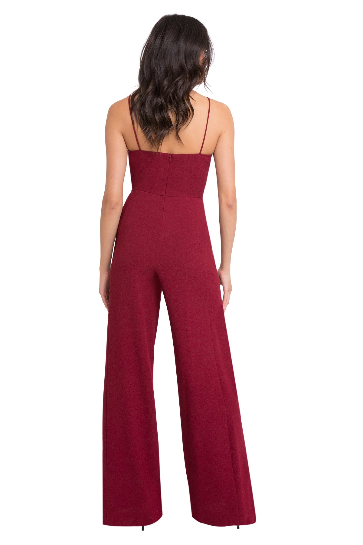 Joaquin Jumpsuit | Black Halo