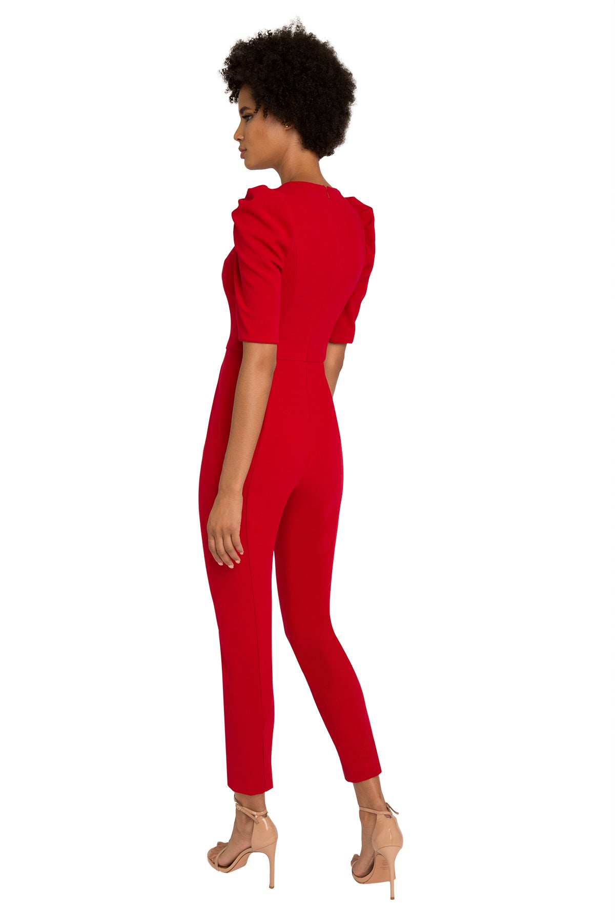 Russo jumpsuit black halo outlet