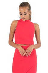 Chic Red 1