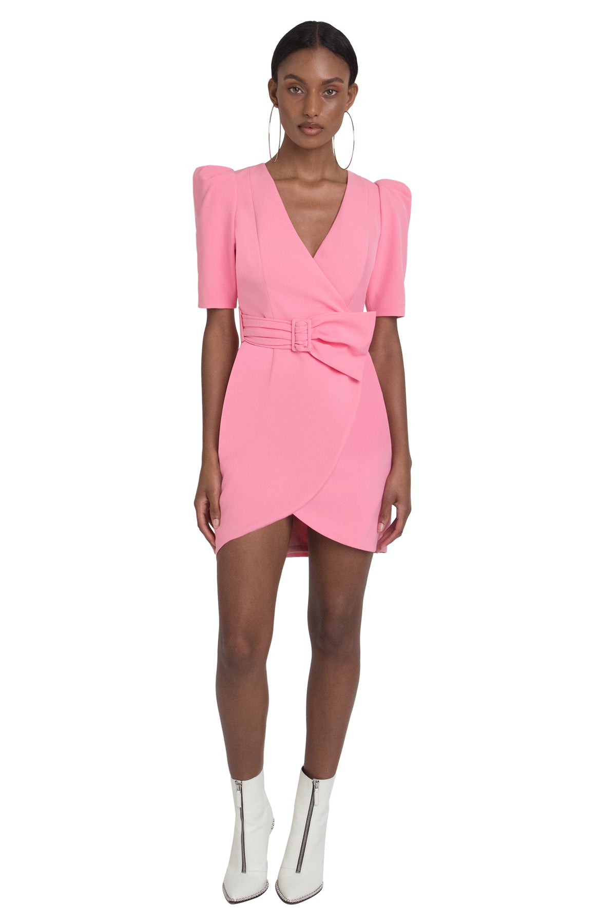 Maricopa Dress Black Halo