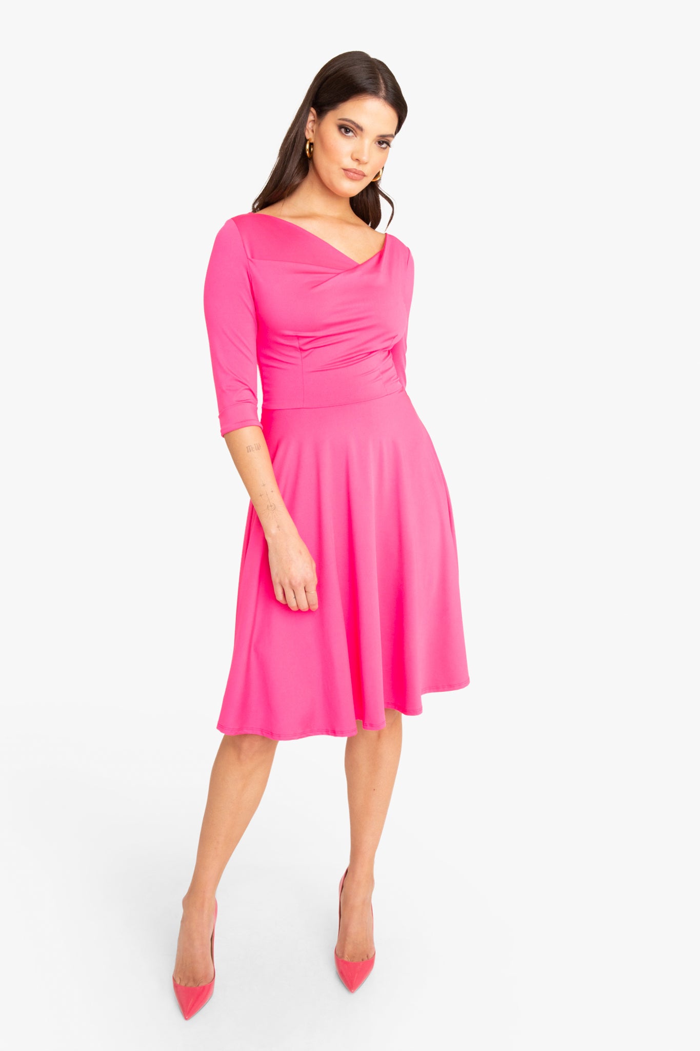 Fuchsia Pop-6573259653192