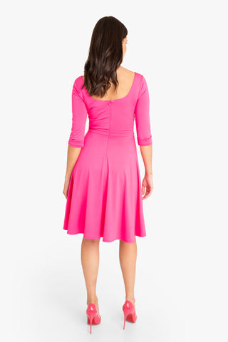 Fuchsia Pop 