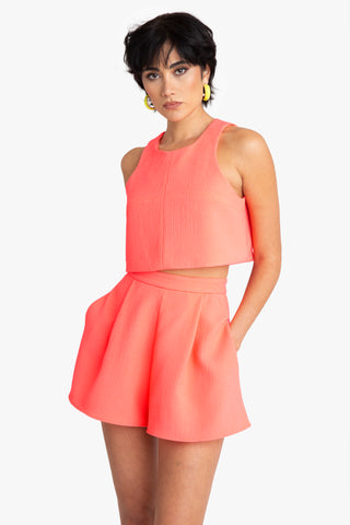 Neon Coral 