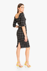 Checkered 1