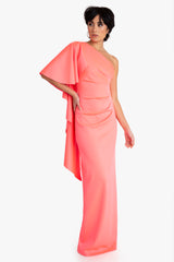 Neon Coral