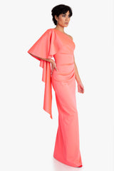 Neon Coral 1
